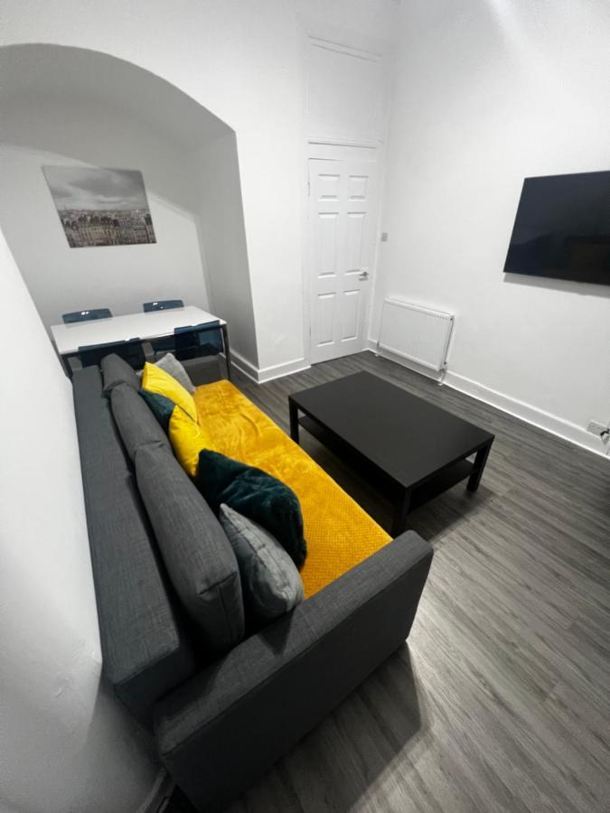 Wellington Apartment Glasgow Zewnętrze zdjęcie